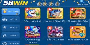 Những nét sơ lược về nhà cái 58win