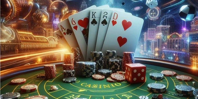 Một số lưu ý dành cho bạn khi tham gia casino QH88