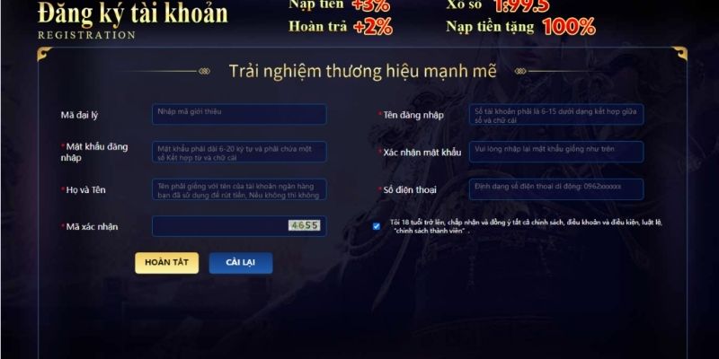 Hướng dẫn bạn cách để đăng ký QH88 siêu nhanh